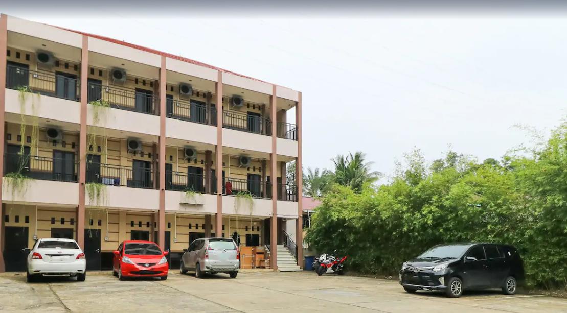 Riviera Residence Balikpapan  Bagian luar foto