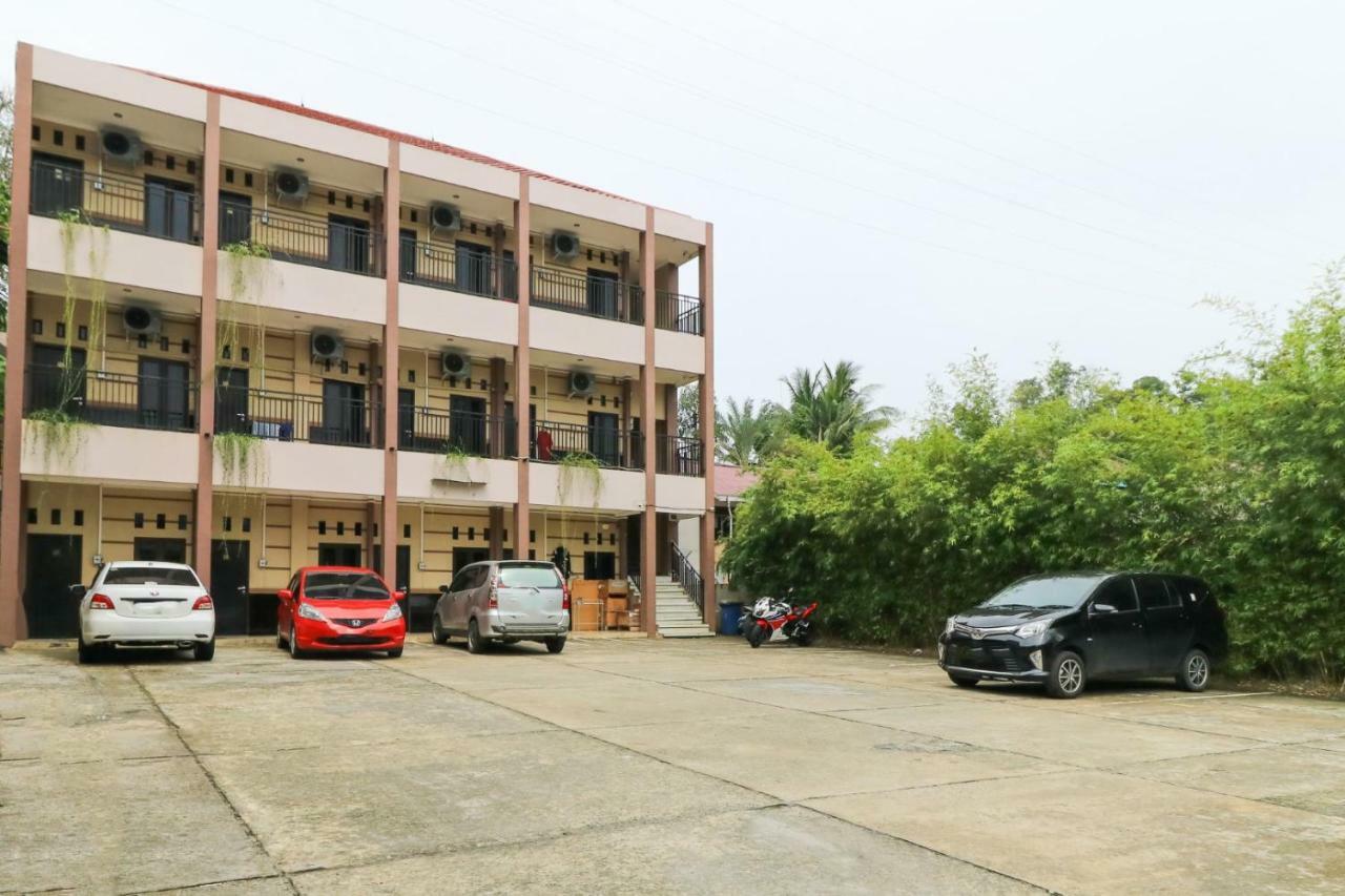 Riviera Residence Balikpapan  Bagian luar foto