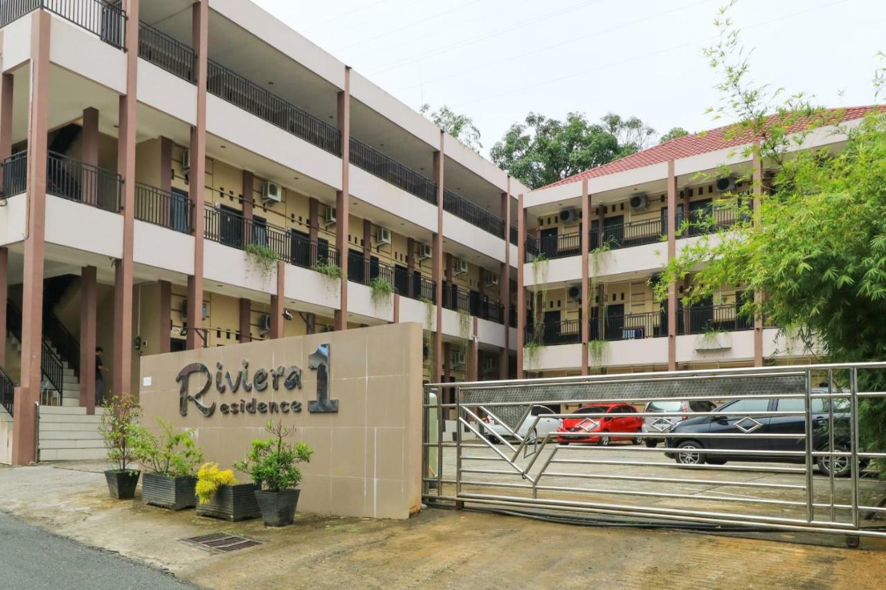 Riviera Residence Balikpapan  Bagian luar foto